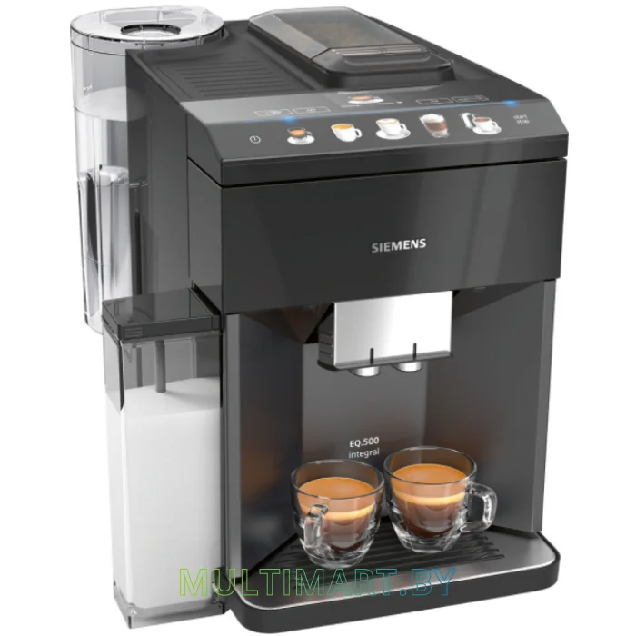 Эспрессо кофемашина Siemens EQ.500 Integral (TQ505R09)